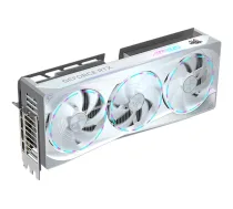 Gigabyte AORUS GeForce RTX 5080 MASTER ICE 16G NVIDIA 16 GB GeForce RTX 5080 GDDR7 HDMI ports quantity 1 PCI-E 5.0 Memory clock speed 2805 MHz