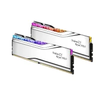 G.Skill Trident Z5 Royal Neo | 32 GB | DDR5 | 6000 MHz | PC/server | Registered No | ECC No