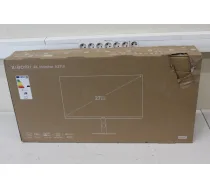 Xiaomi 4K Monitor A27Ui EU 27 " IPS UHD 16:9 60 Hz 6 ms 3840 x 2160 pixels 360 cd/m² HDMI ports quantity 2
