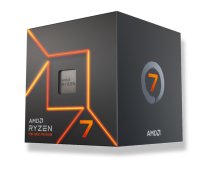AMD Ryzen 7 7700 3.8 GHz AM5 Processor threads 16 AMD Processor cores 8