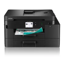 Brother Multifunctional printer MFC-J4550DW Inkjet Colour All-in-one A4 Wi-Fi Black