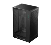 Deepcool CH270 DIGITAL Black Mini-Tower ATX PS2