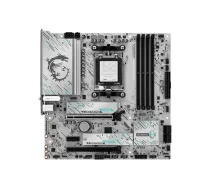 MSI B850M GAMING PLUS WIFI | Processor family AMD | Processor socket AM5 | DDR5 | Supported hard disk drive interfaces SATA, M.2 | Number of SATA connectors 4