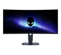 Dell Alienware AW3425DWM 34 " VA WQHD 21:9 180 Hz 1 ms 3440 x 1440 pixels 400 cd/m² HDMI ports quantity 2 Warranty 36 month(s)