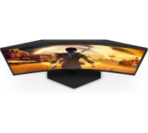 AOC Gaming monitor | C24G42E | 24 " | VA | FHD | 16:9 | 180 Hz | 0.5 ms | 1920 x 1080 pixels | 250 cd/m² | HDMI ports quantity 2 | Black
