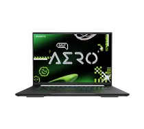 Gigabyte AERO X16 Gaming 1VH Lunar White 16 " IPS WQXGA 2560 × 1600 pixels 165 Hz Anti-glare AMD Ryzen Al 7 350 16 GB So-DIMM DDR5 Solid-state drive capacity 1000 GB NVIDIA GeForce RTX 5060 GDDR7 8 GB Windows 11 Home 802.11ax Bluetooth version 5.2 Keyboard language US international Keyboard backlit Warranty 24 month(s) Battery warranty 12 month(s)