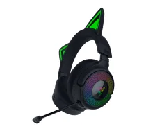 Razer Headset Kraken Kitty V3 Pro Bluetooth Over-Ear Black