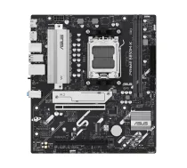 Asus PRIME B850M-K Processor family AMD Processor socket AM5 DDR5 Supported hard disk drive interfaces SATA, M.2 Number of SATA connectors 4