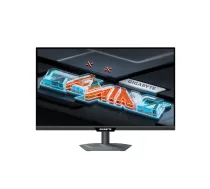 Gigabyte M27Q3 EK 27 " IPS QHD 300 Hz 1 ms 2560 x 1440 pixels 400 cd/m² HDMI ports quantity 2