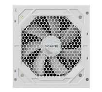 Power Supply GIGABYTE UD1000GM PG5 ICE ATX 3.1 1000 Watts Efficiency 80 PLUS GOLD PFC Active MTBF 100000 hours GP-UD1000GMPG5ICE