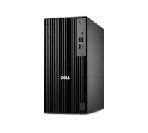 Dell Pro QCT1255 Desktop Tower AMD Ryzen 7 PRO 8700G Internal memory 16 GB DDR5 Solid-state drive capacity 512 GB Intel Integrated Graphics Keyboard language No keyboard Ubuntu Warranty 36 month(s)