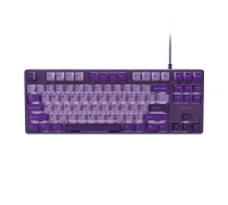 Fury Kanabo K2 Gaming Keyboard Wired US Purple USB Type-A Linear