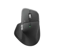 Logitech Mouse MX Master 4 for Business Wireless Bluetooth Graphite