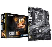 Motininė plokštė Gigabyte Z390 UD V2 (Atnaujinta)