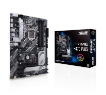 Motininė plokštė ASUS Prime H470-PLUS (Atnaujinta)