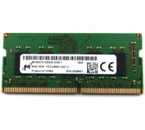 Micron 8GB DDR4-2666 SODIMM (MTA8ATF1G64HZ-2G6E1) (Refurbished)