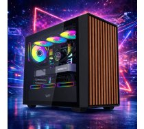 Kompiuteris su Ryzen 9 7950X3D, AMD Radeon RX 9070XT 16GB, DDR5 32GB, NVMe 2TB Iki 3500MB/s