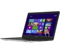 Dell Inspiron 5545 - AMD A10-7300, 8GB DDR3, 120GB SATA SSD, 1366x768 (B klasė) #35