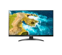 LG Monitor 27TQ615S-PZ 27 " IPS FHD 16:9 60 Hz 14 ms 1920 x 1080 250 cd/m² HDMI ports quantity 2 Black Warranty 24 month(s)