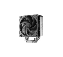 Deepcool CPU Cooler AG400 G2 Black Intel, AMD