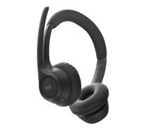 HEADSET ZONE 300/MIDN BLACK 981-001407 LOGITECH
