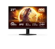 LCD Monitor AOC 27 " 1920 x 1080 pixels Full HD Native aspect ratio 16:9 LED Flat 27G4ZRE