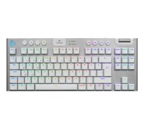 KEYBOARD WRL G915 X LIGHTSPEED/TKL WHITE 920-012737 LOGITECH