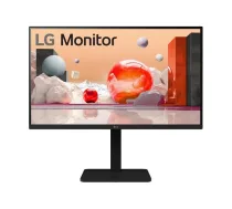 LG 27BA550-B 27 " IPS FHD 16:9 100 Hz 5 ms 1920 x 1080 pixels 250 cd/m² HDMI ports quantity 1 Black