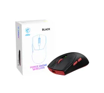 MSI FORGE GM340 Wireless 2.4 GHz, Bluetooth, USB 2.0