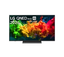 LG 55QNED8EB3B 55" (139 cm) 4K QNED evo MiniLED Smart TV LG