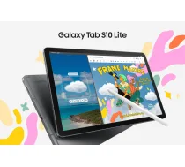 Samsung Galaxy Tab S10 Lite (X400) 10.9 " Grey TFT 2112 x 1320 pixels Exynos 1380 6 GB 128 GB Wi-Fi Front camera 5 MP Rear camera 8 MP Bluetooth 5.3 Android 15