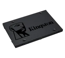 Kingston | A400 | 480 GB | SSD form factor 2.5" | Solid-state drive interface SATA | Read speed 500 MB/s | Write speed 450 MB/s