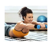 Anker Soundcore Earbuds with Hook Sport X20 Bluetooth ANC White/Gold