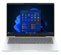 HP OmniBook 7 AI 14 WUXGA OLED Intel Core Ultra 5 225U/16GB/512GB/Intel Graphics/WIN11 Pro/ENG kbd/Silver/2Y Warranty HP