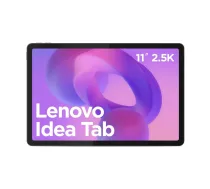 Lenovo Idea Tab 11 2.5K Mediatek Dimensity 6300/8GB/256GB/Android 15/Grey/2Y Warranty Lenovo-