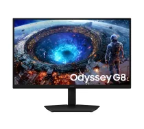 Samsung LS27HG806EFXEN 27" Gaming Monitor Odyssey QHD G8 G80HF 5120x2880/16:9/350cd/m2/1ms, HDMI, USB, DP Samsung