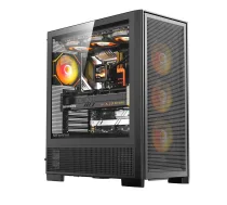 Kompiuteris su AMD Ryzen 5 9600X, AMD Radeon RX 9070 XT 16GB T1, DDR5 32GB (2x16GB), M.2 2280 1TB 7000MB/s