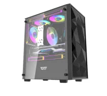 Kompiuteris su AMD Ryzen 5 5500, Intel Arc B580 12GB, DDR4 16GB (2x8GB), M.2 2280 1TB 7000MB/s