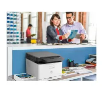 HP Color Laser MFP 178nw MFP colour laser A4 210x297mm A4 18ppmcopy 18ppmprint 150 sheets USB 2.0 LAN Wi-Fi