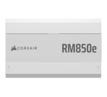 CORSAIR RMe White Series RM850e 850 Watt Cybenetics Gold Certified Fully Modular Power Supply