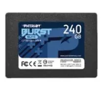PATRIOT Burst Elite 240GB SATA 3 2.5inch SSD