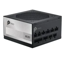 MSI PRO A850PL PCIE5 850W PLATINUM POWER SUPPLY