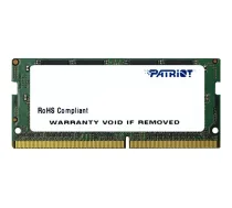 PATRIOT Signature Series 8GB DDR4 1x8GB 3200MHz SODIMM Single