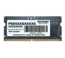 PATRIOT Signature Line DDR5 16GB 1x16GB 5600MHz SODIMM