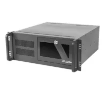 LANBERG SC01-4504-10B RACKMOUNT SERVER CHASSIS ATX 450/10 19/4U