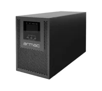 ARMAC UPS Office On-Line PF1 1000VA LCD 4x C13 Metal case dust free
