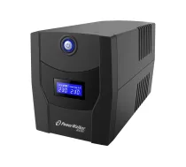 POWERWALKER VI 1500 STL FR UPS LINE-INTERACTIVE 1500VA STL FR 4X PL 230V RJ11/45 IN/OUT USB