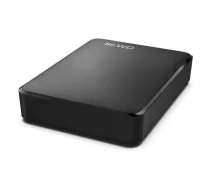 WD Elements Portable USB-C 5TB Graphite Black