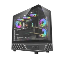 DarkFlash DS950 computer case (black)