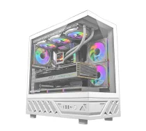 DarkFlash DS950 computer case (white)